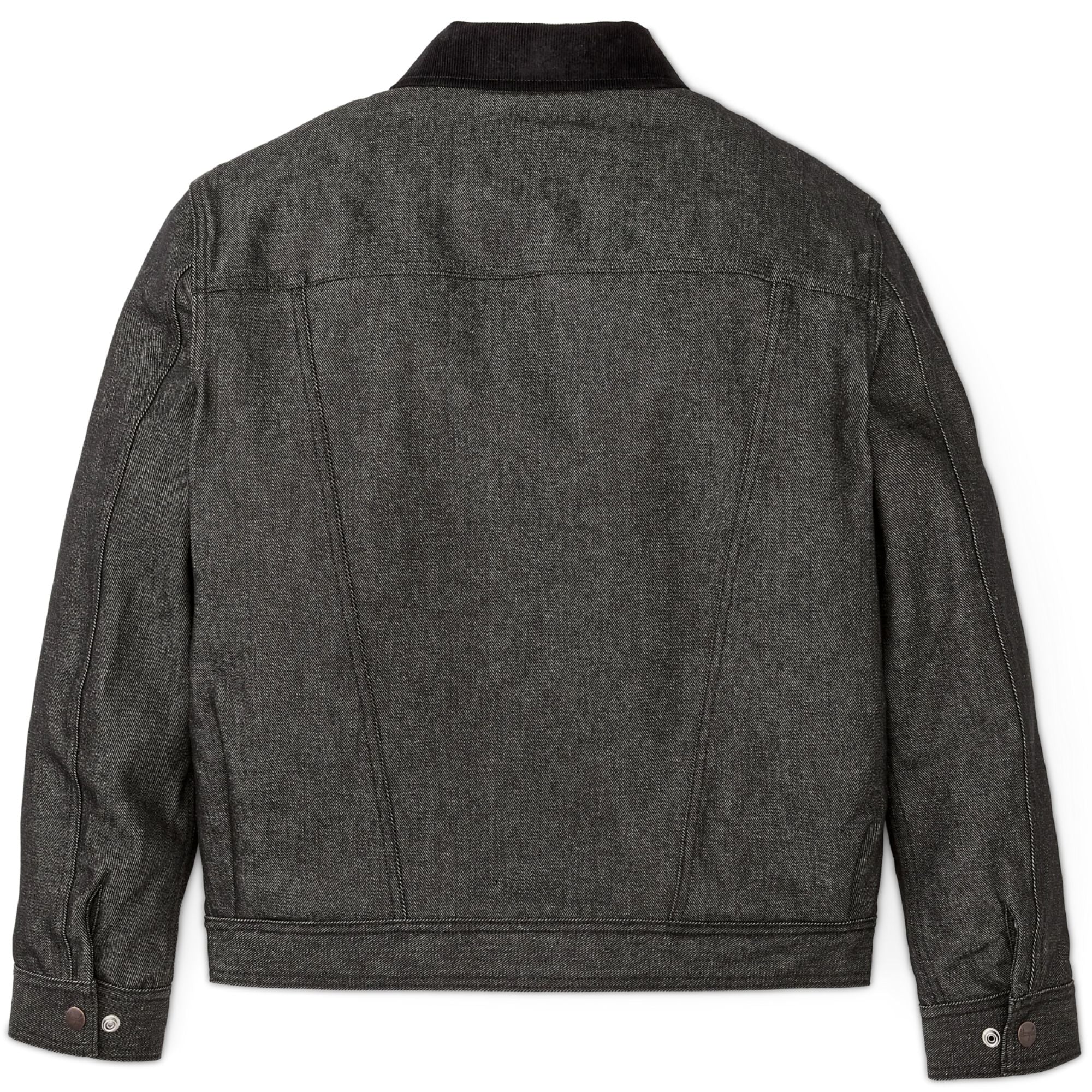 x Wrangler Denim Work Jacket - Black