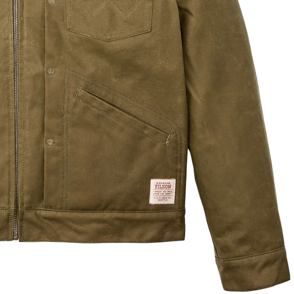 x Wrangler Adventure Jacket - Tan