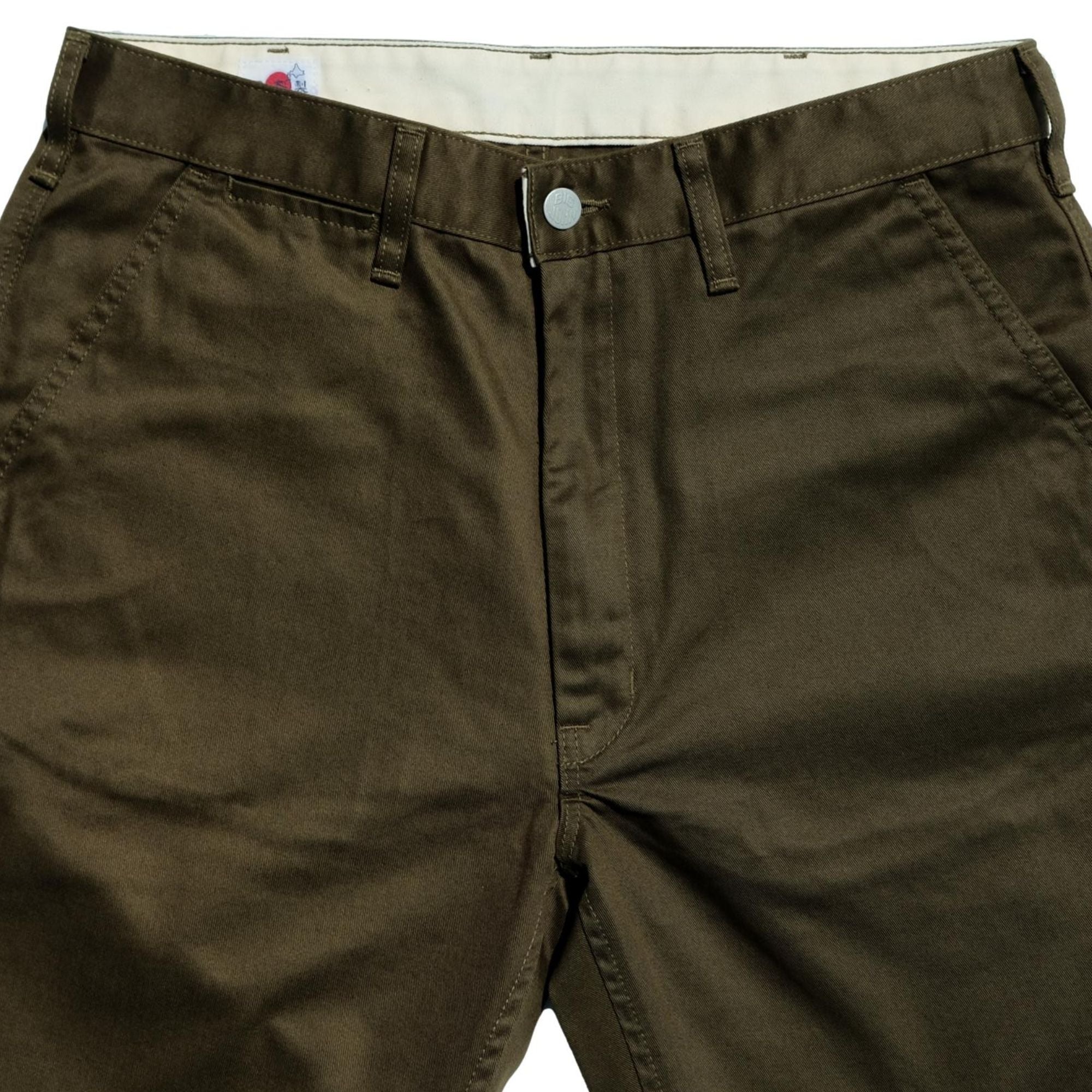 Classic Chino - Army Green