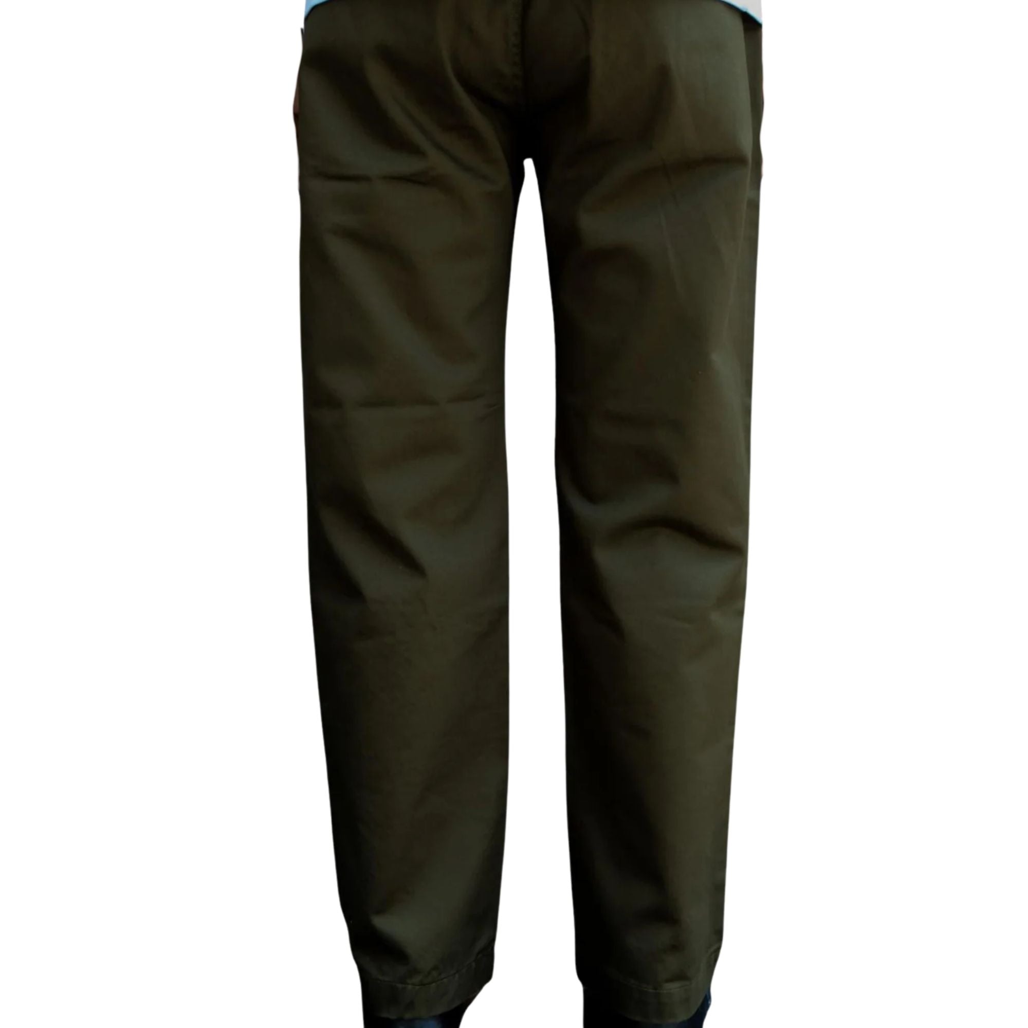 Classic Chino - Army Green