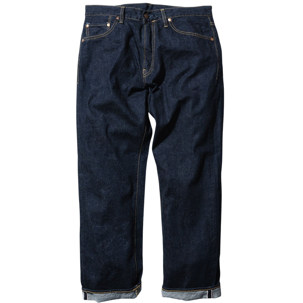 Big John Denim Vintage Regular Jeans - Indigo