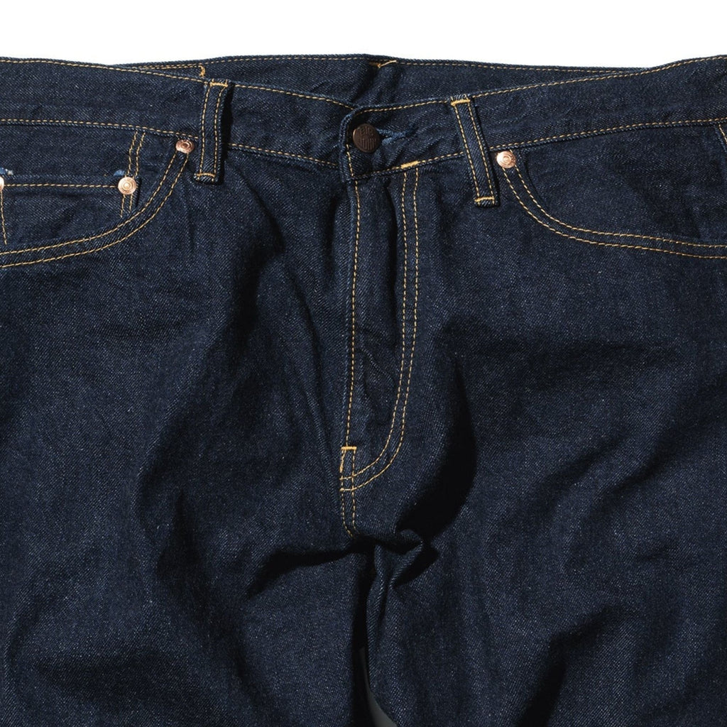 Big John Denim Vintage Regular Jeans - Indigo