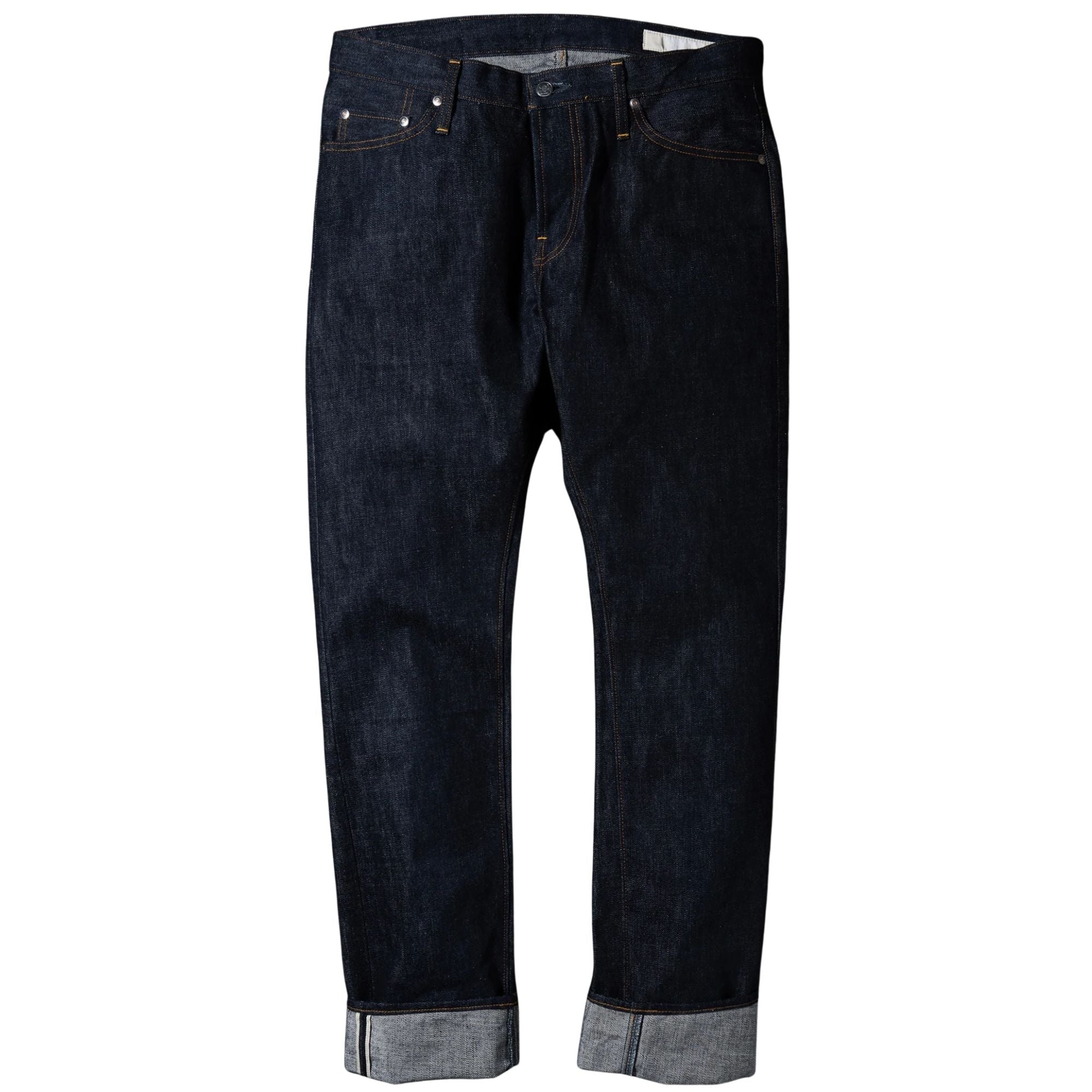 Big John Denim Rare Slim Jeans - Indigo R009-000 – Stuarts London