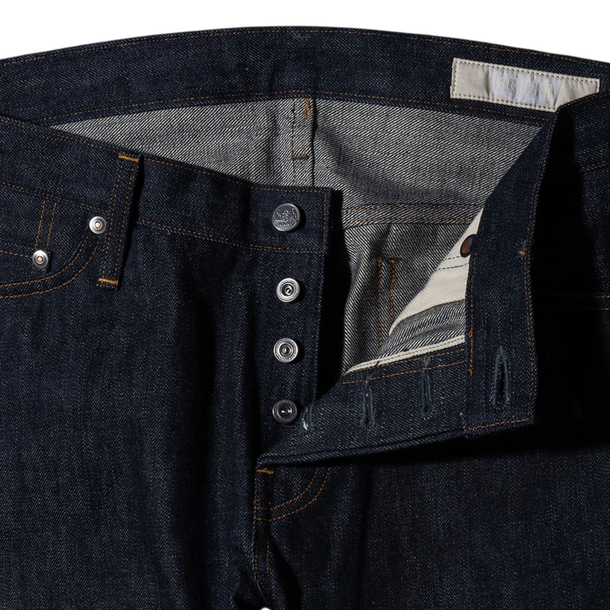 Rare Slim Jeans - Indigo