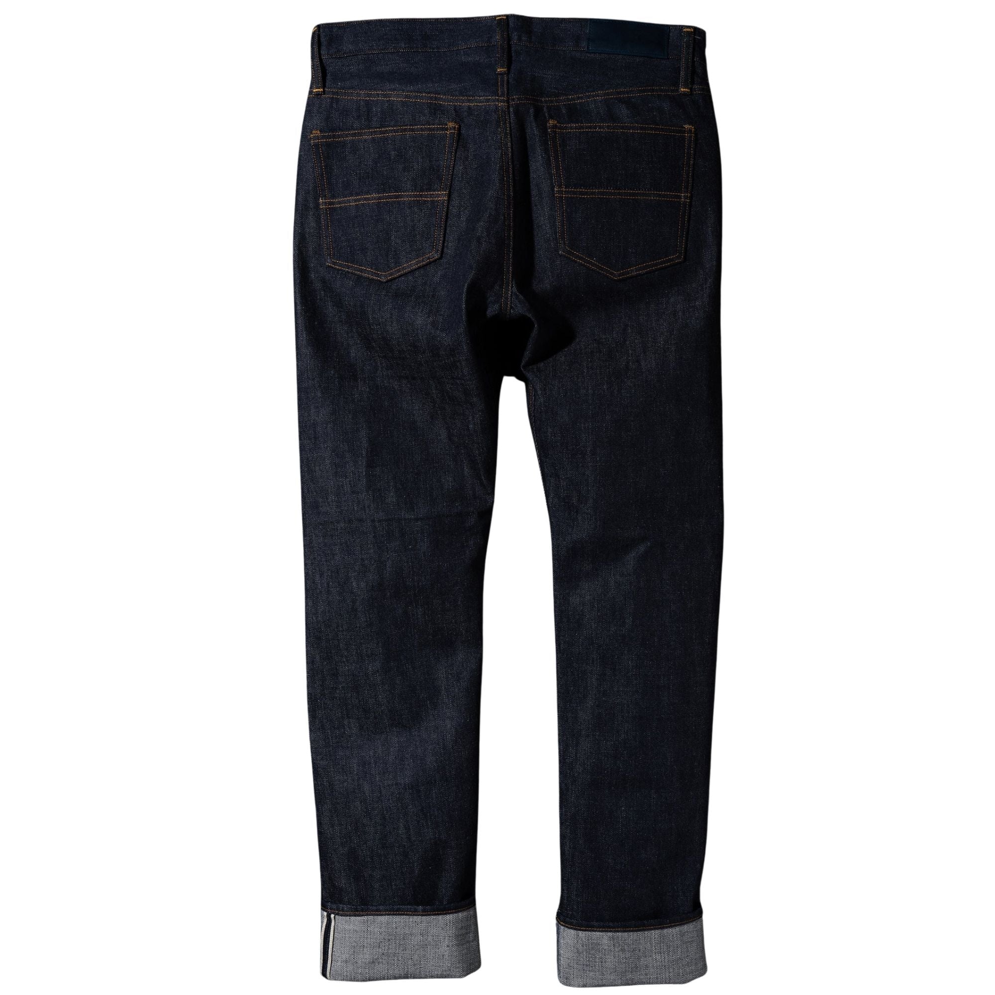 Big John Denim Rare Slim Jeans - Indigo R009-000 – Stuarts London