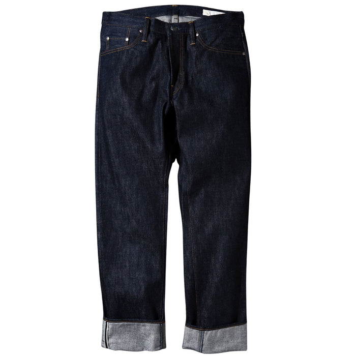 Big John Denim Rare Jeans - Indigo