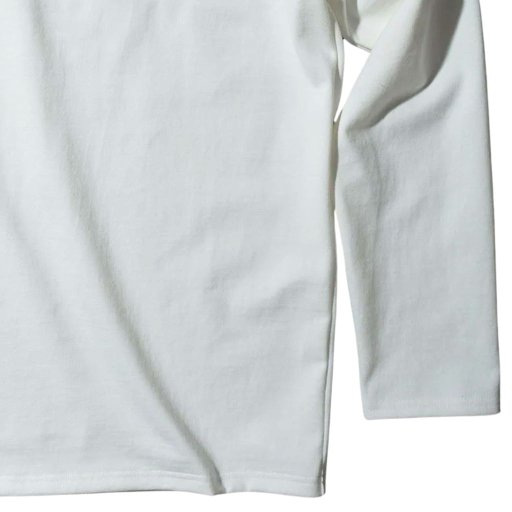 Magnum Long-Sleeved Shirt - White