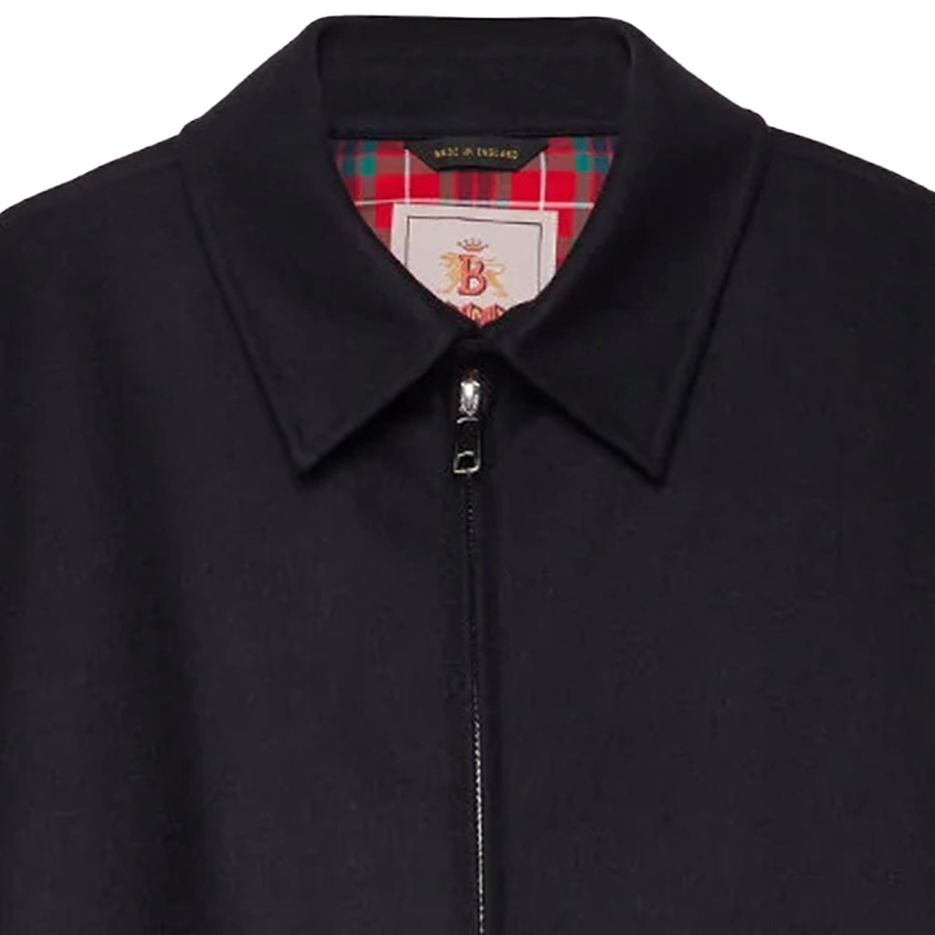 G18 Jacket - Dark Navy