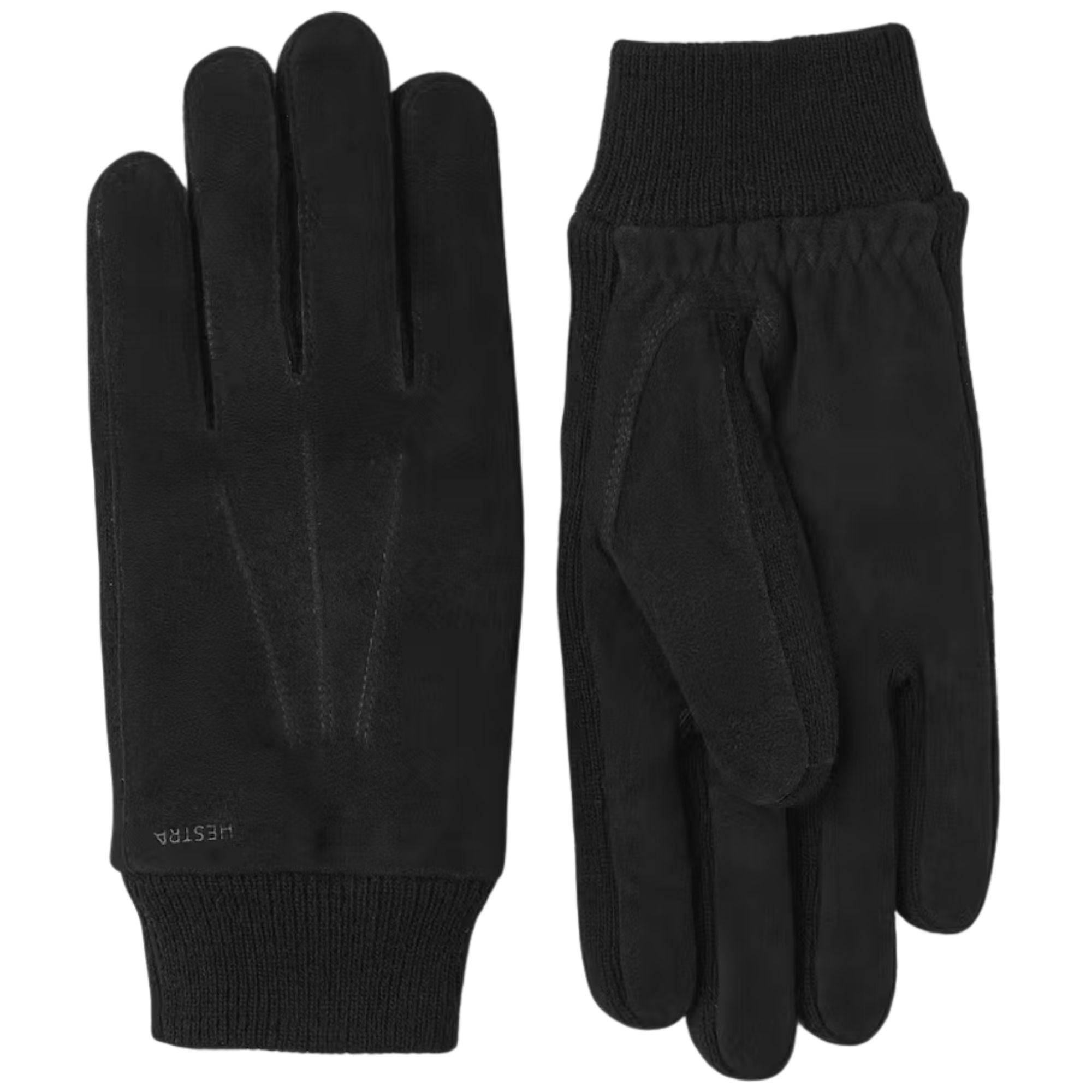 Hestra Geoffrey Gloves - Black