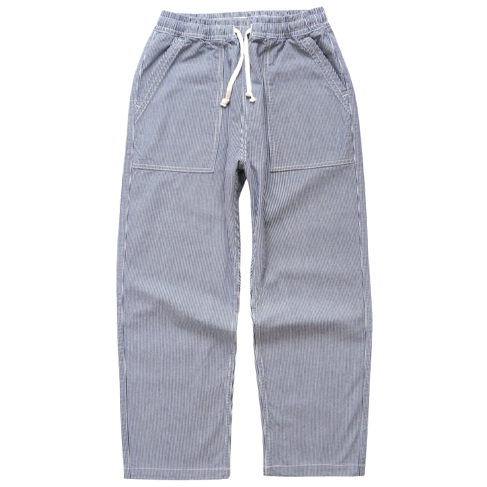 Classic Chef Pants - Hickory