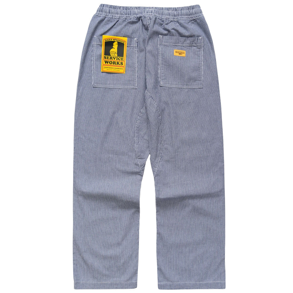 Classic Chef Pants - Hickory