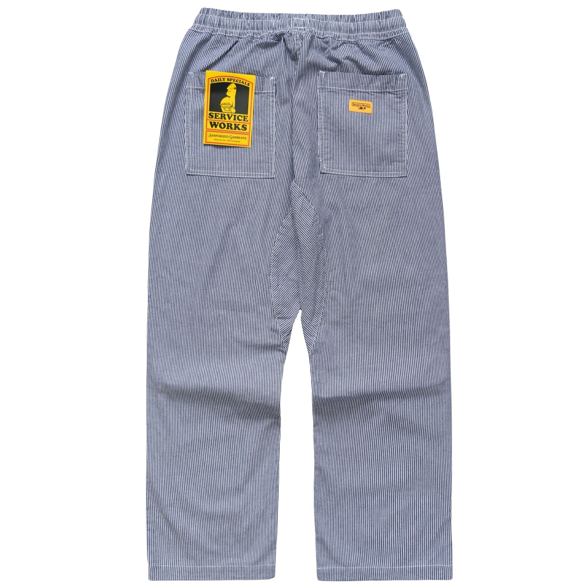 Classic Chef Pants - Hickory