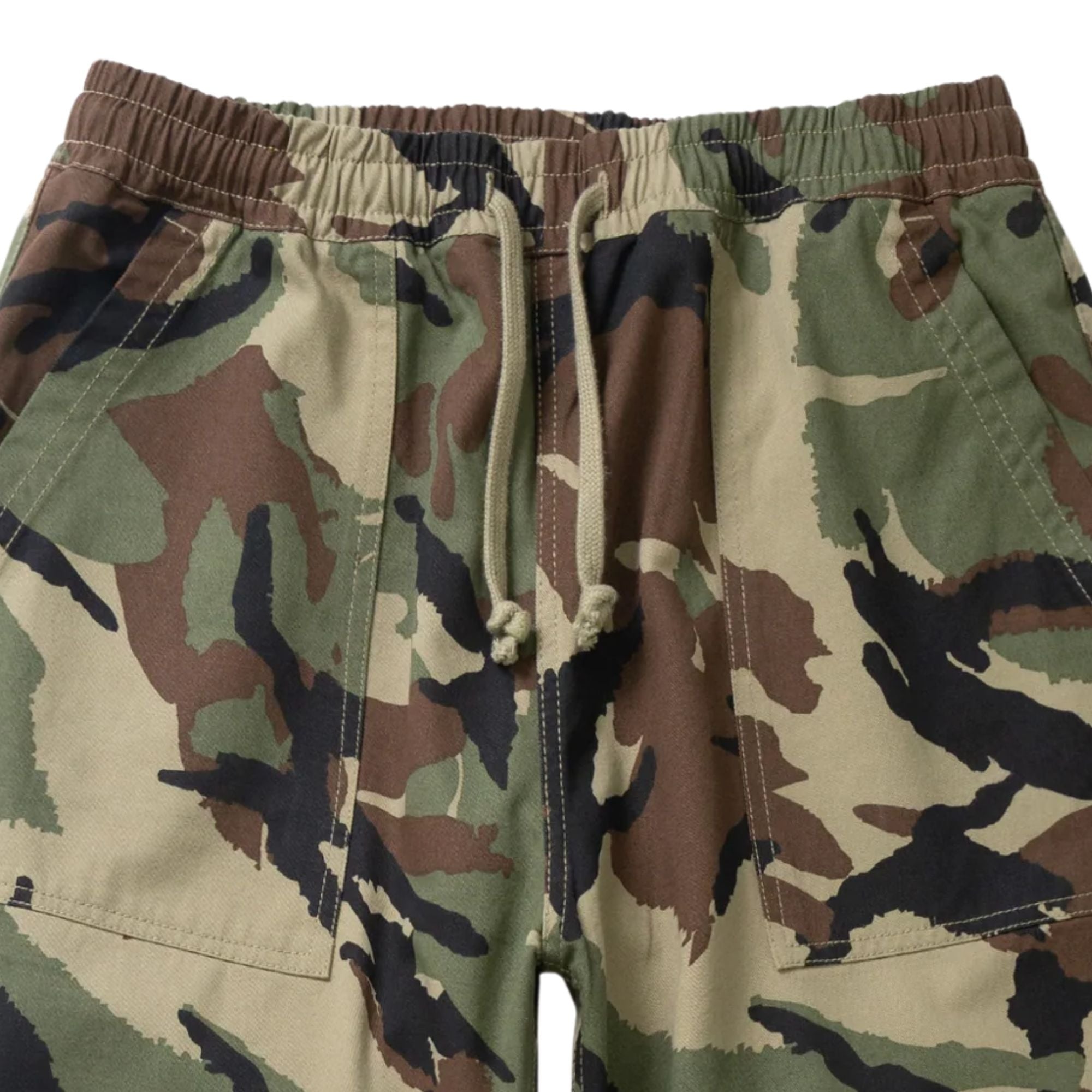 Service Works Patterned Chef Pants - Woodland