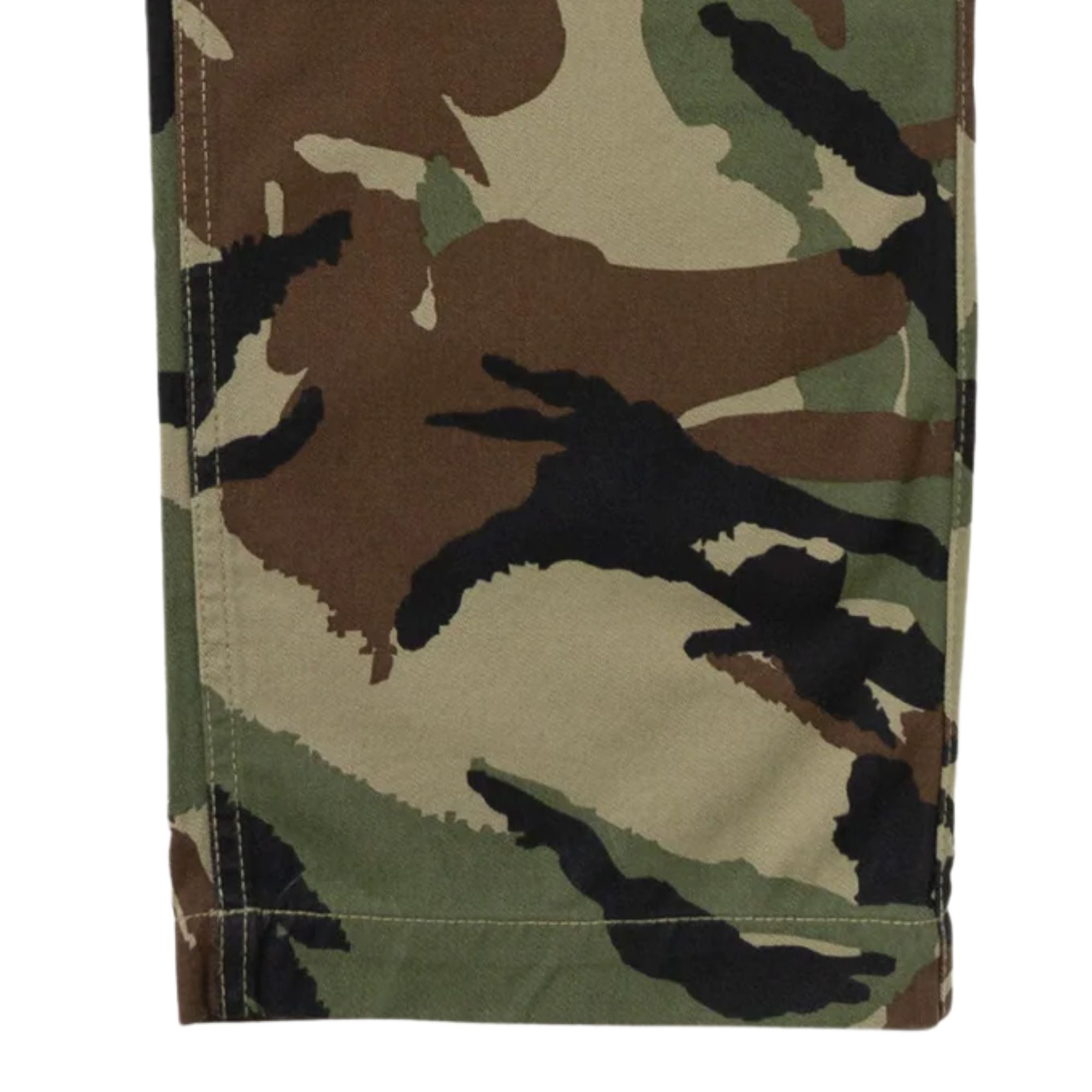 Service Works Patterned Chef Pants - Woodland