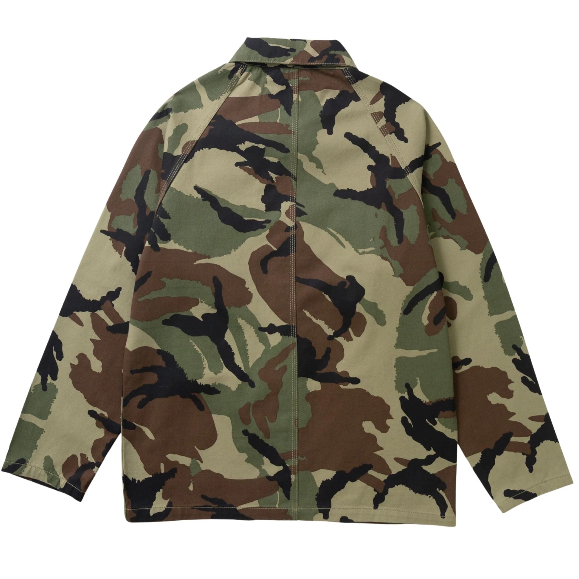 Patterned Coverall 2.0 - Woodland