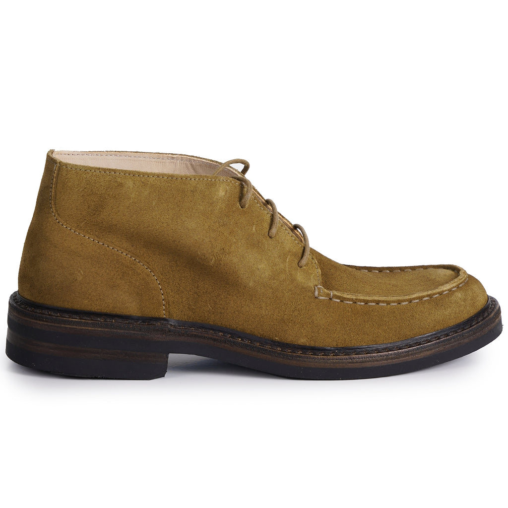 Deukeflex Rubber Boots - Whiskey