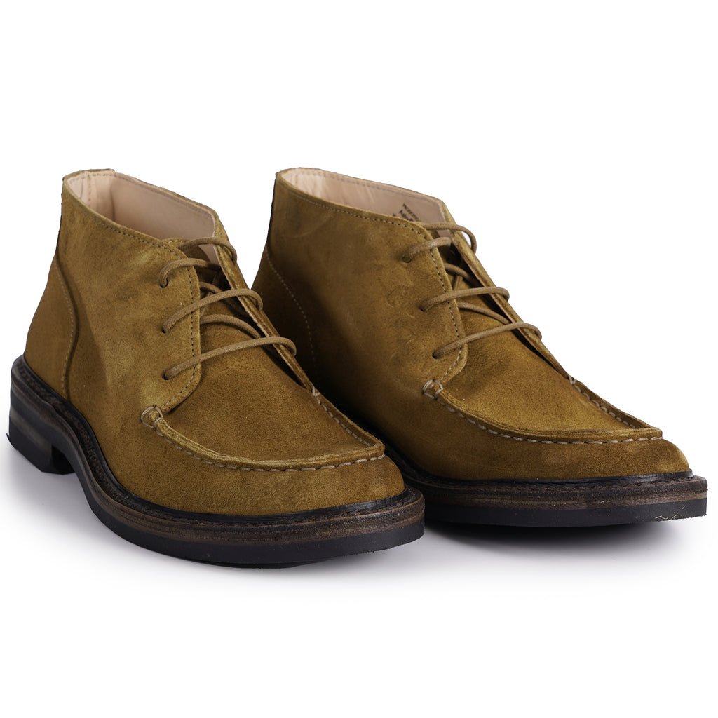 Deukeflex Rubber Boots - Whiskey