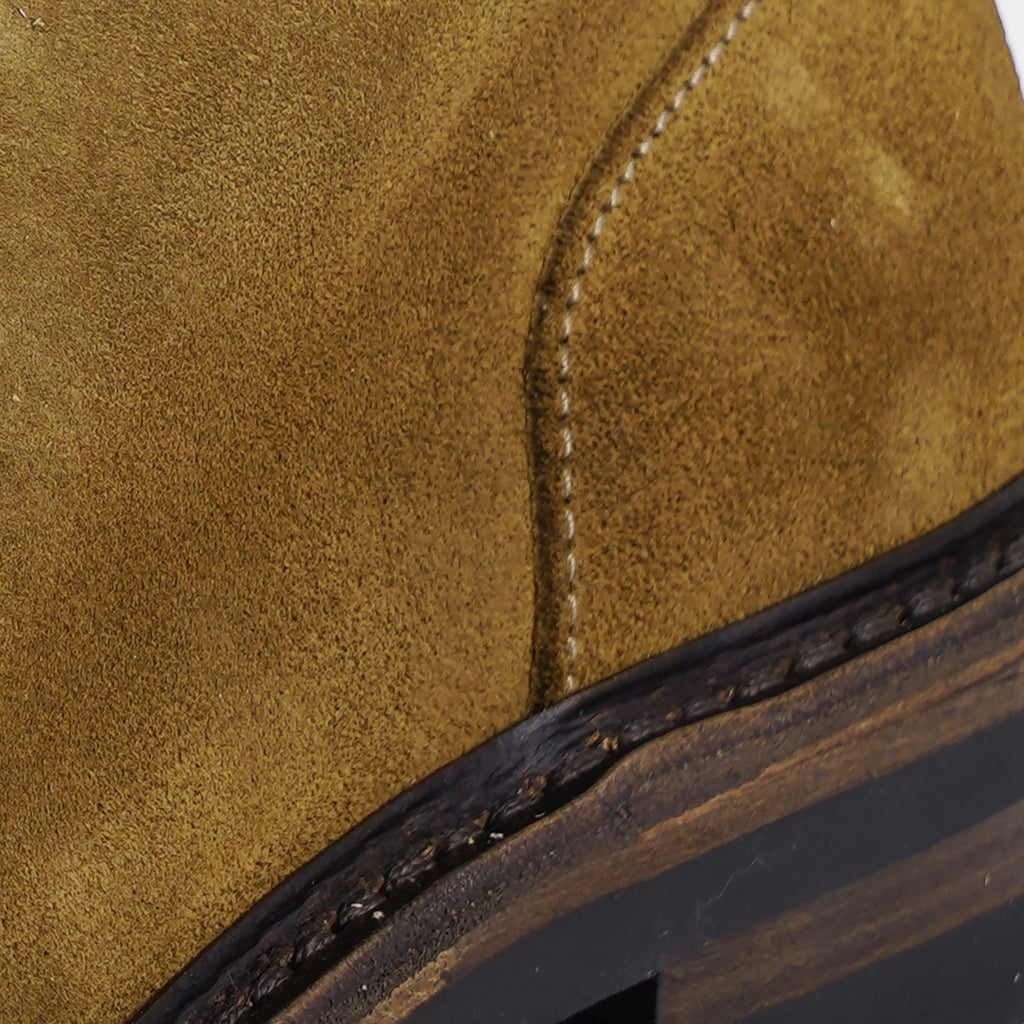 Deukeflex Rubber Boots - Whiskey