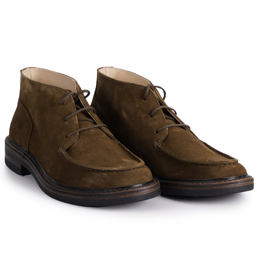 Deukeflex Rubber Boots - Dark Khaki