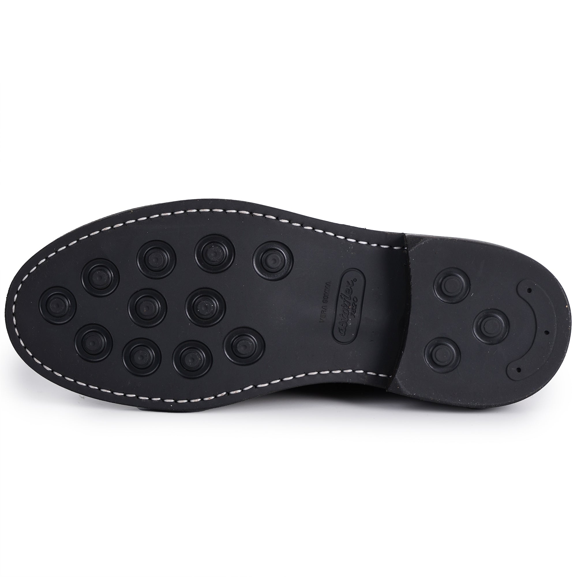 Deukeflex Rubber Boots - Dark Khaki