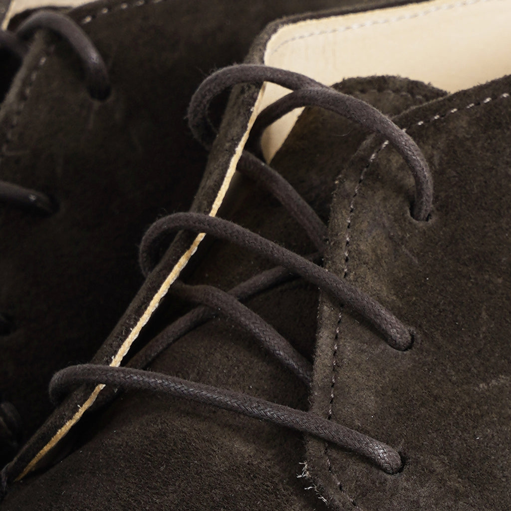 Deukeflex Rubber Boots - Dark Chestnut