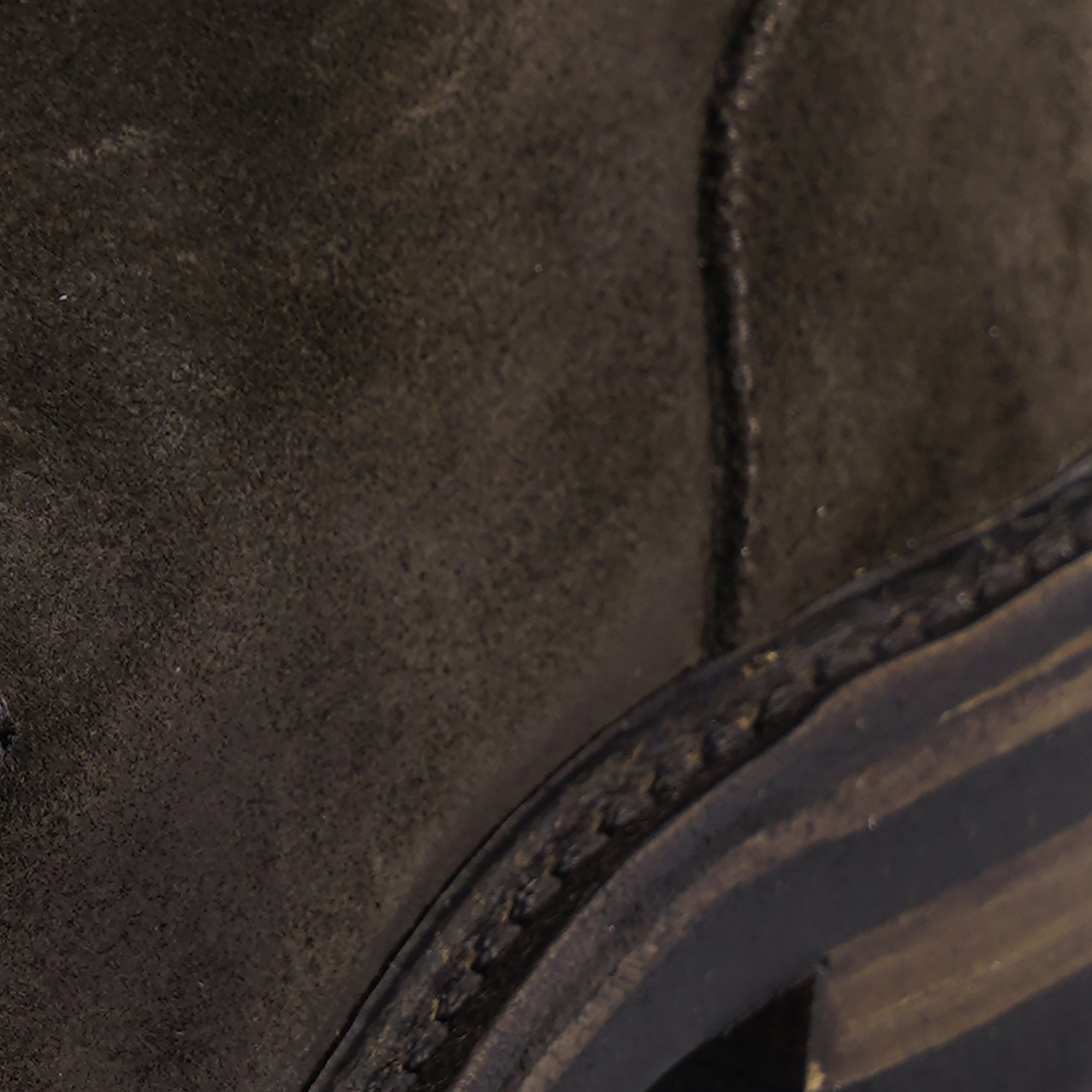 Deukeflex Rubber Boots - Dark Chestnut