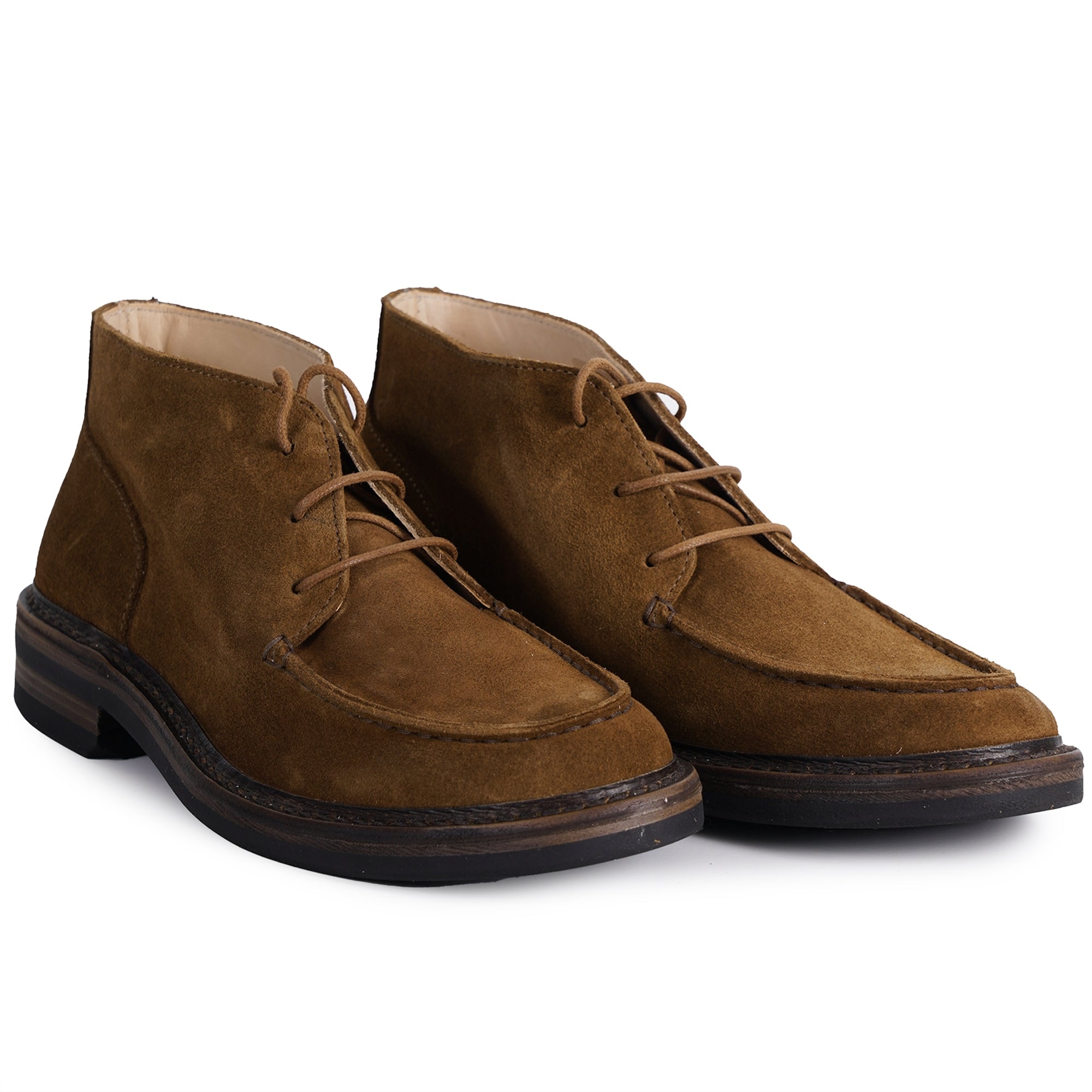 Deukeflex Rubber Boots - Havana