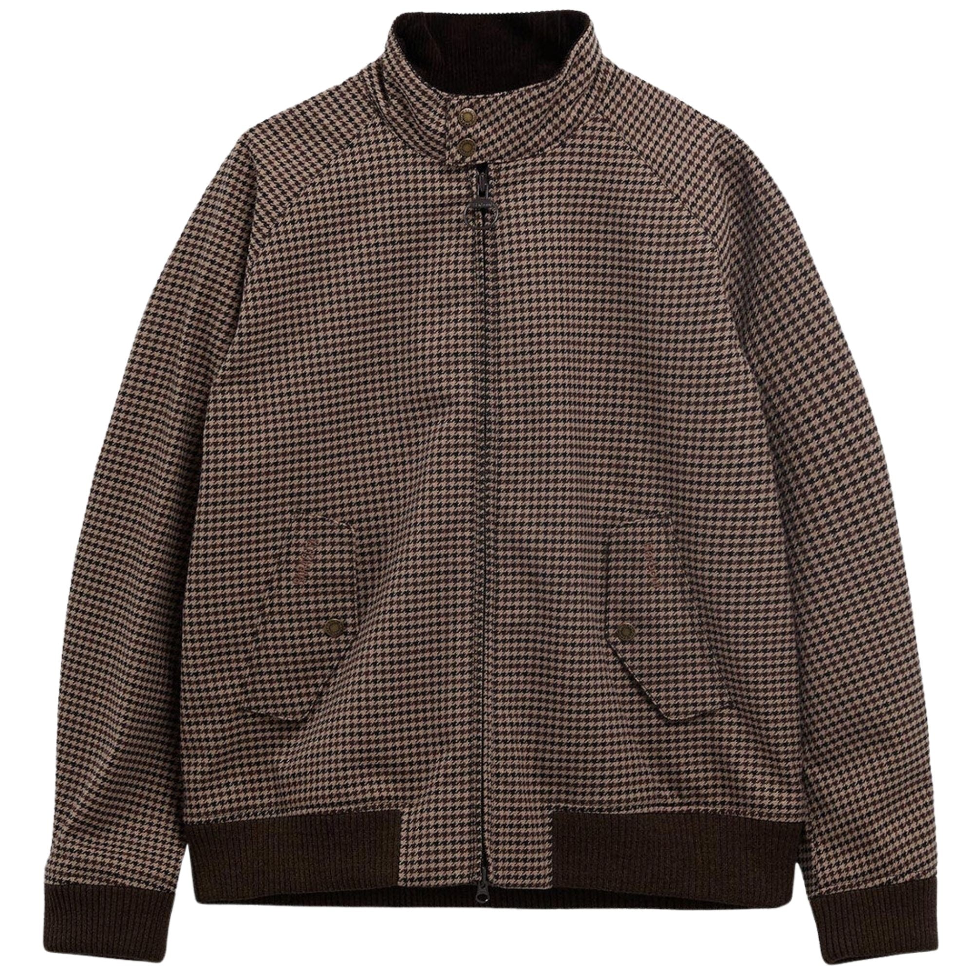 Barbour x Baracuta | Heritage Jackets Collaboration – Stuarts London