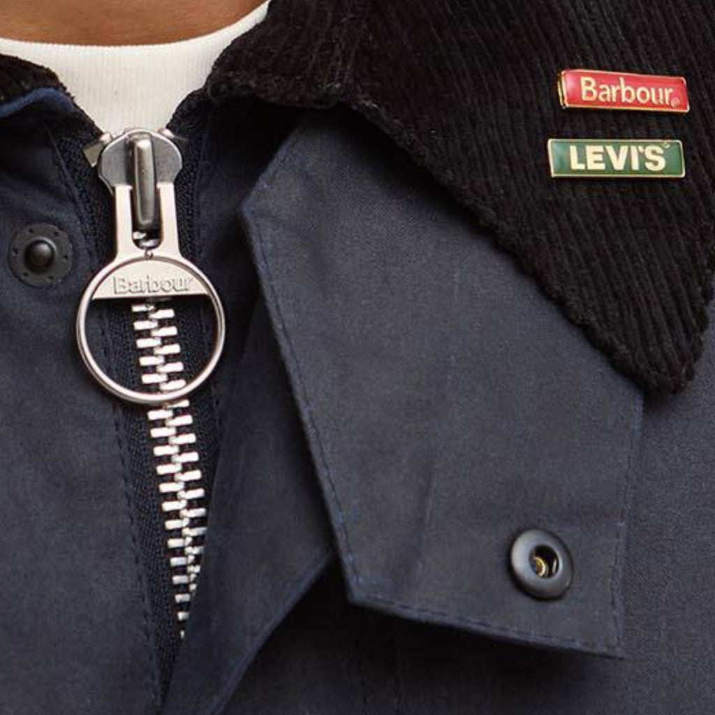 Bedale Jacket - Royal Navy