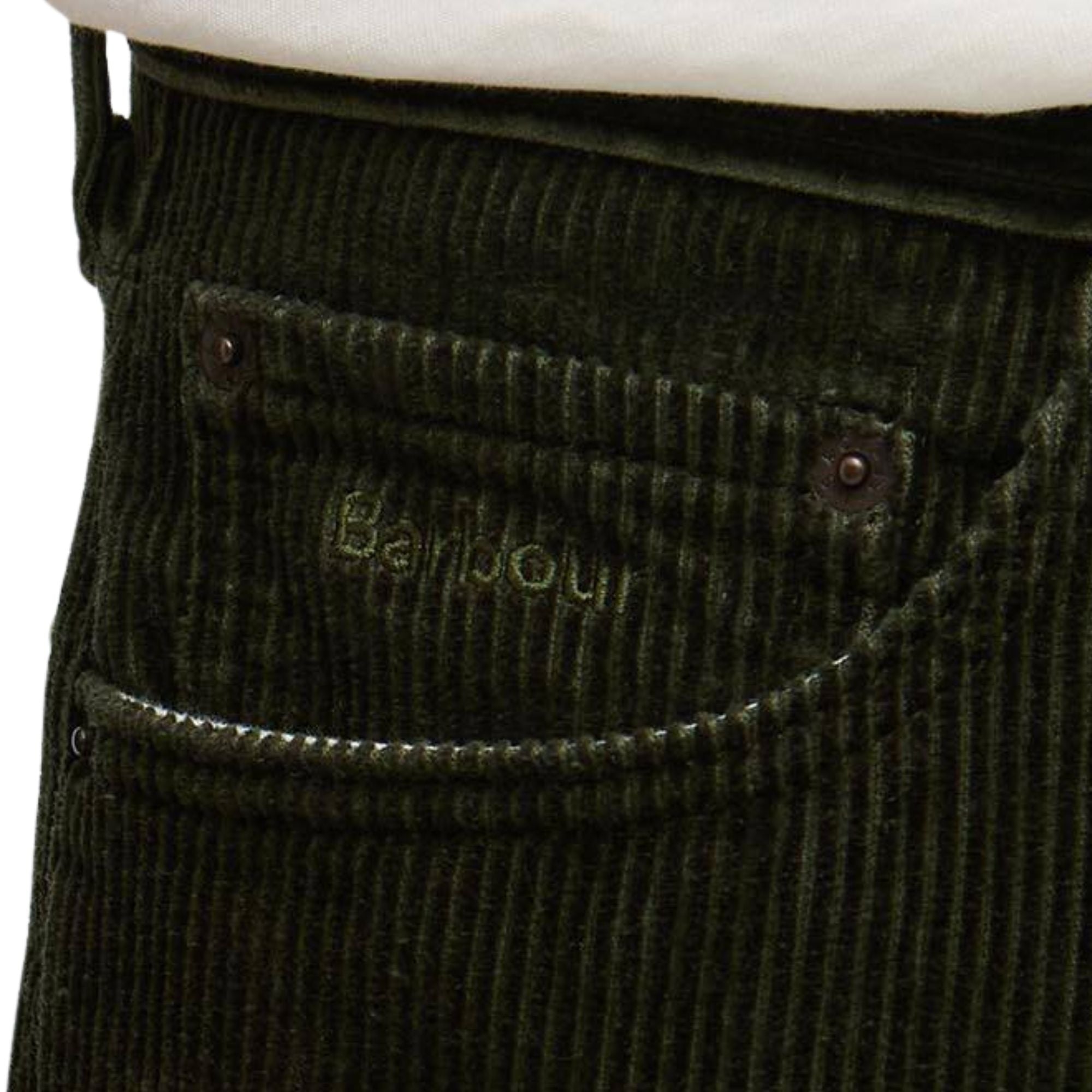 578 Corduroy Trousers - Rosin