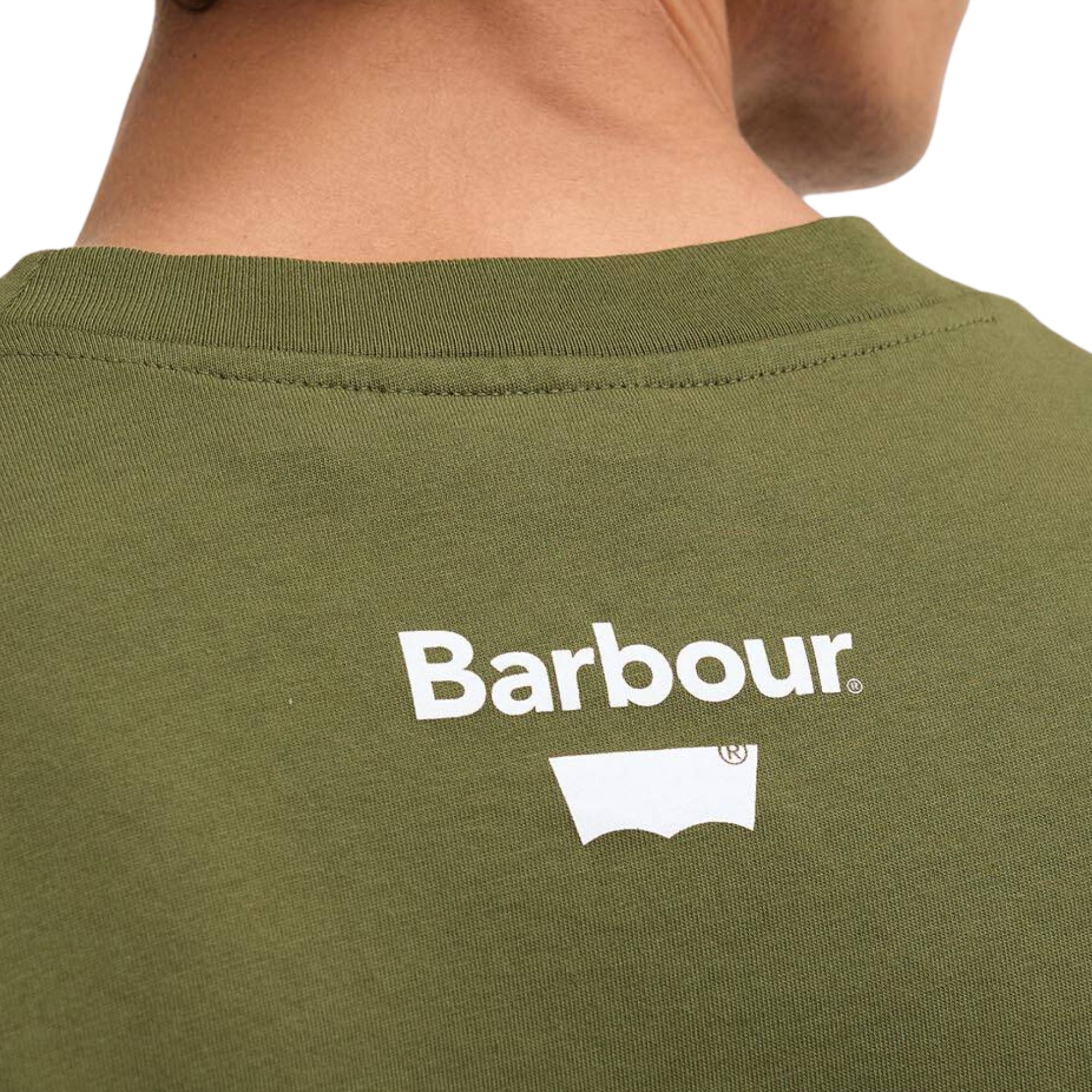 Graphic T-Shirt - Olive