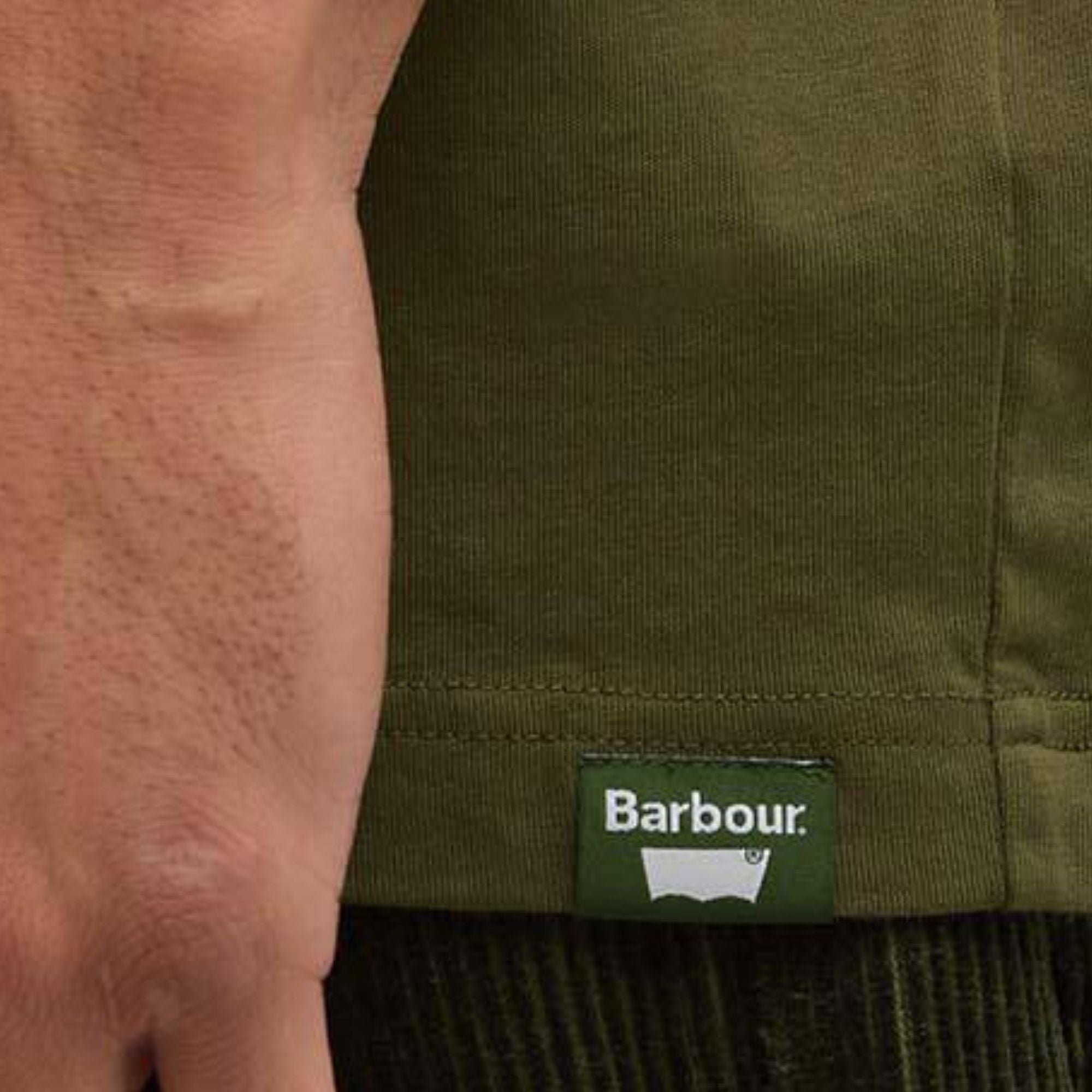 Graphic T-Shirt - Olive