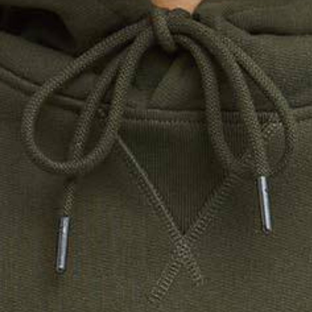 Graphic Hoodie - Rosin