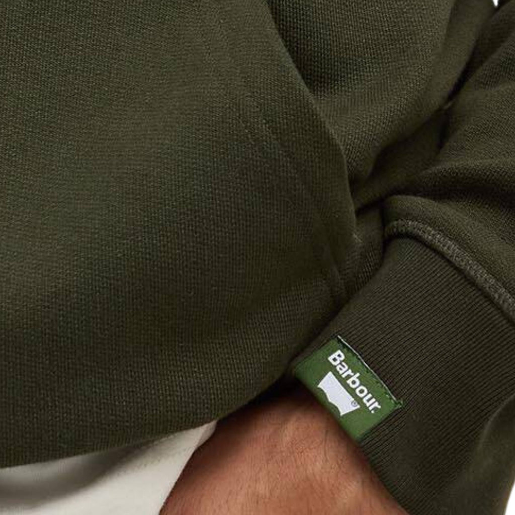 Graphic Hoodie - Rosin