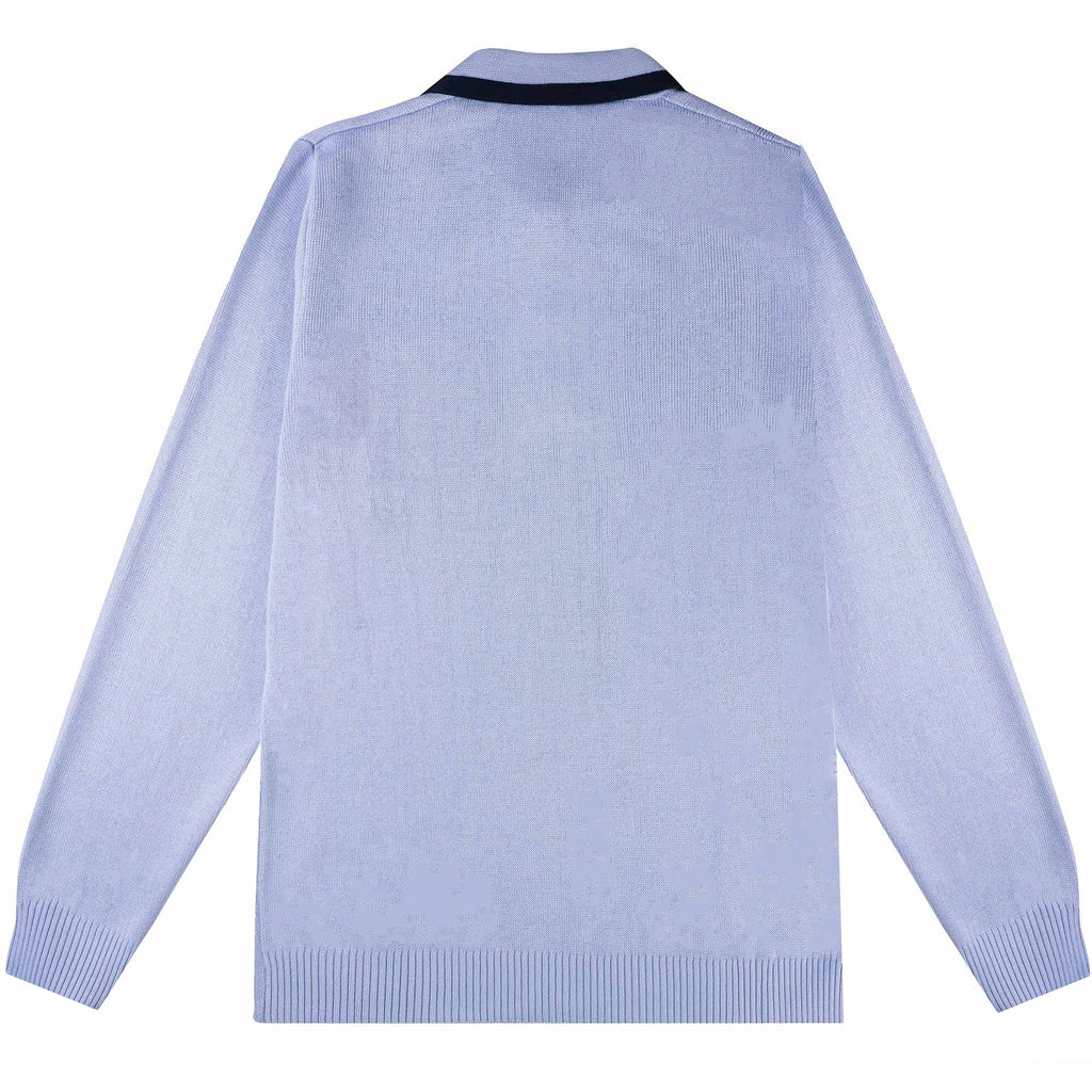 Jarvis Polo Shirt - Sky