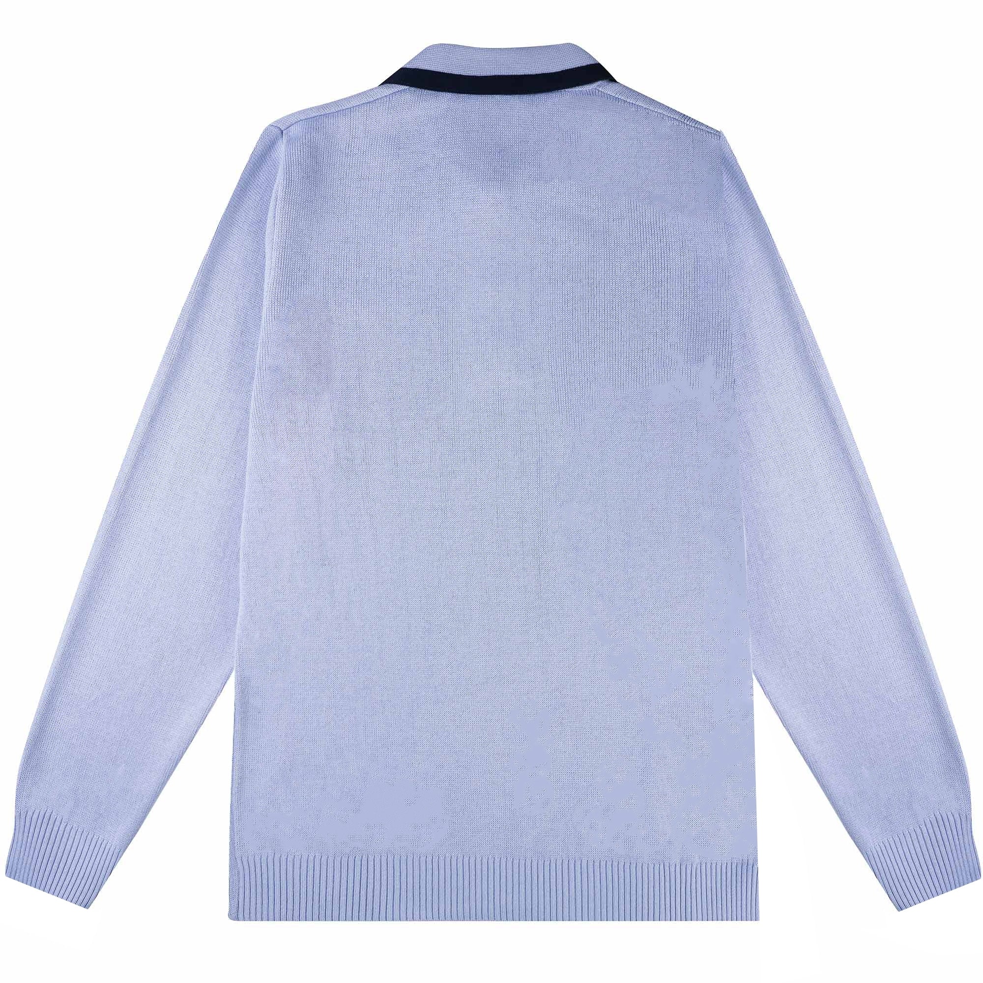 Jarvis Polo Shirt - Sky