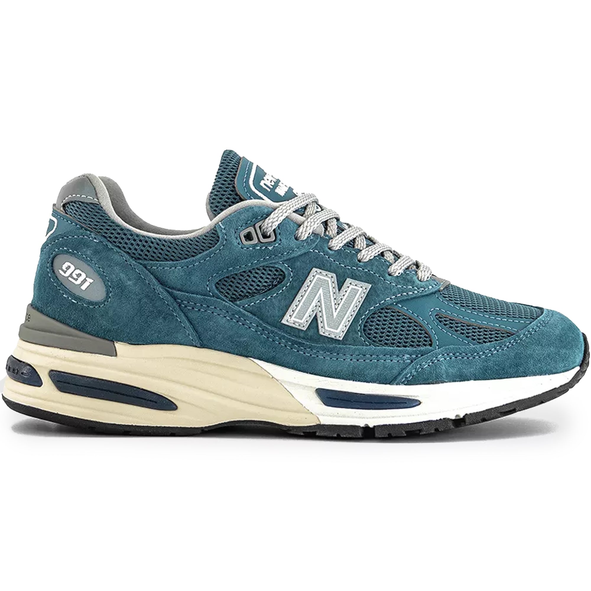 New Balance Made in UK 991v2 - Ocean Blue U991BU2-OCB – Stuarts London