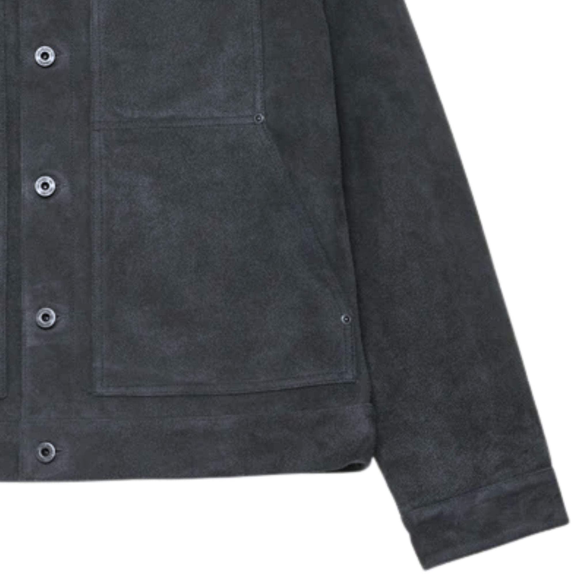 Suede Cruiser - Smoke