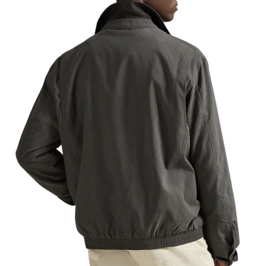 BI-Swing Windbreaker - Grey