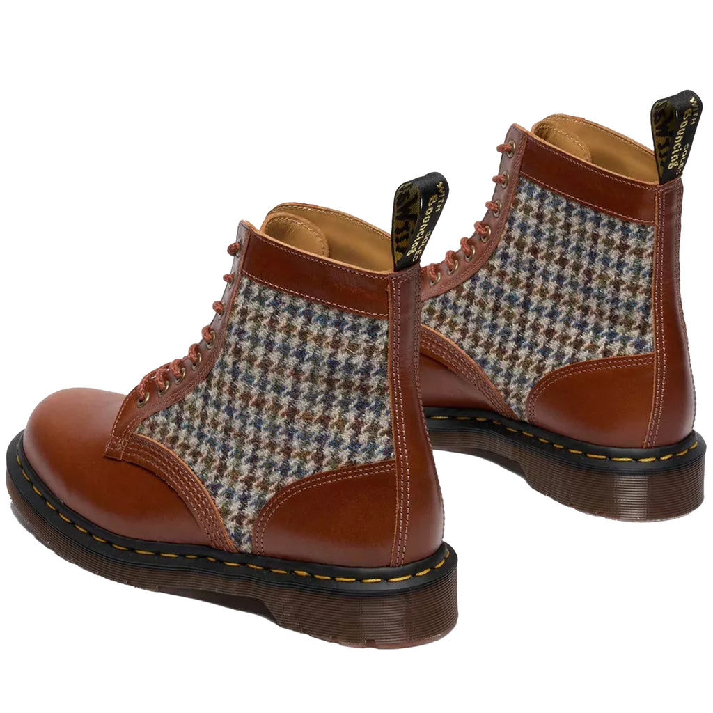 1460 Harris Tweed - Amber Tan