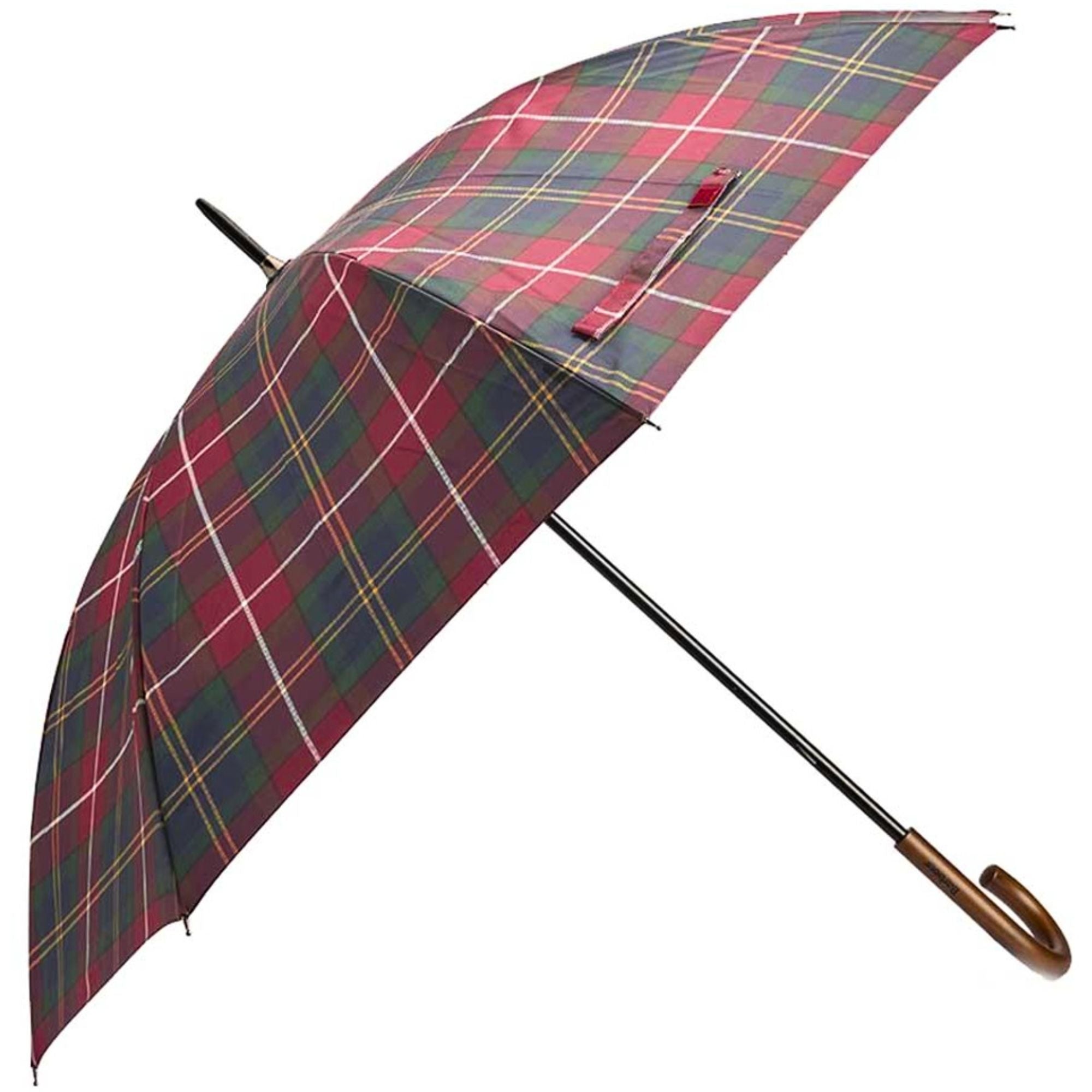 Walker Umbrella - Winter Tartan