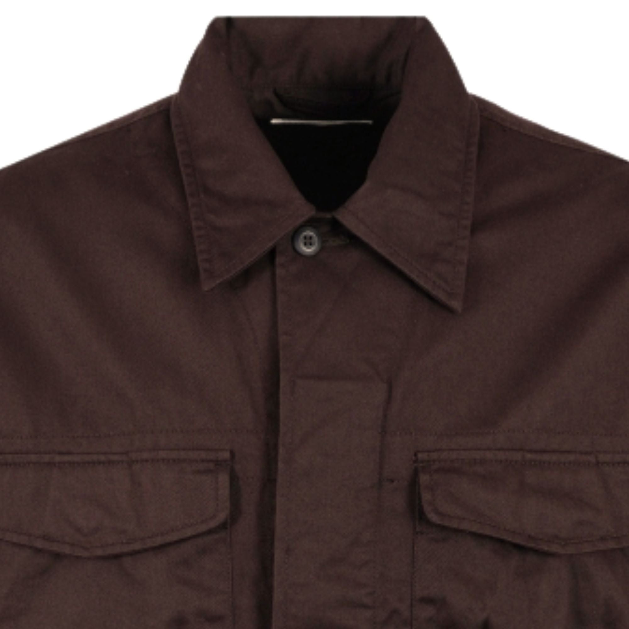 Parachute Field Jacket - Brown