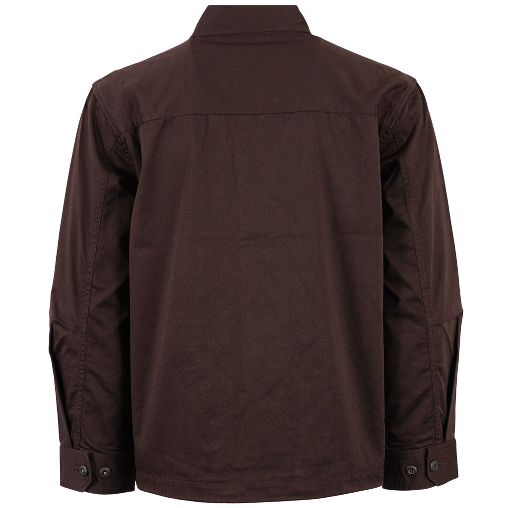 Parachute Field Jacket - Brown
