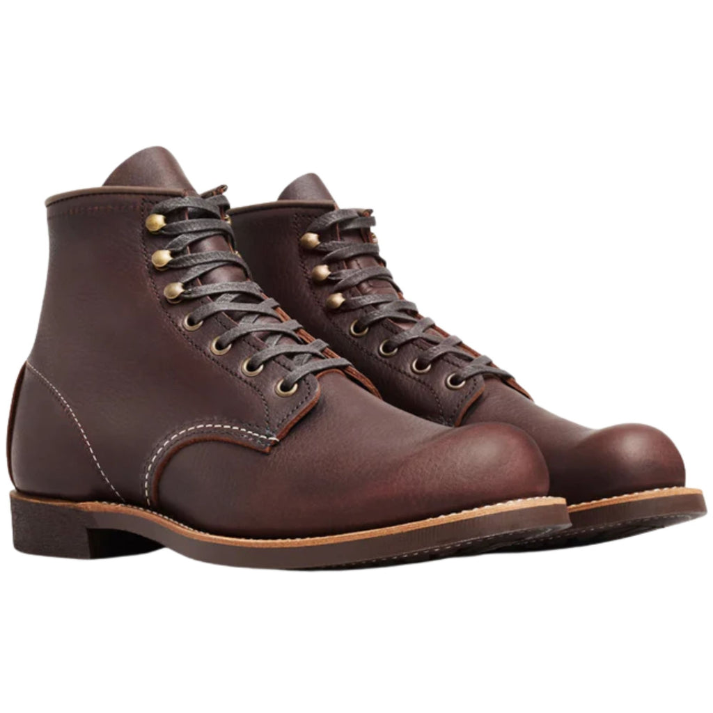 Blacksmith Boot - Briar Oil