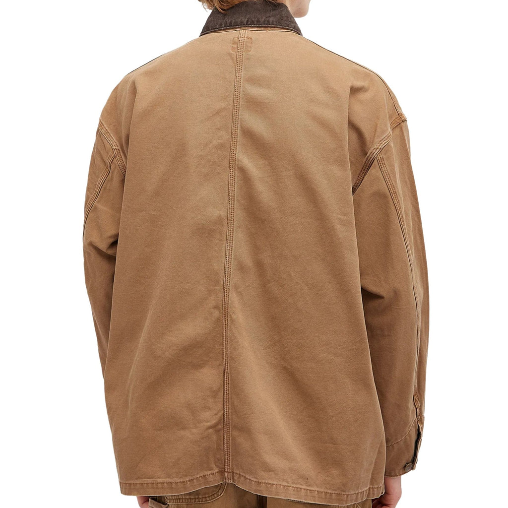 OrSlow Oxford Coverall - Brown