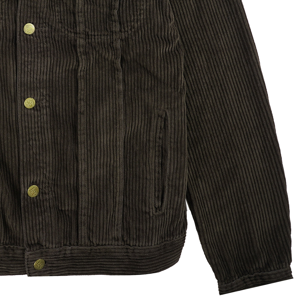 Tejana Thin Corduroy Jacket - Delicioso