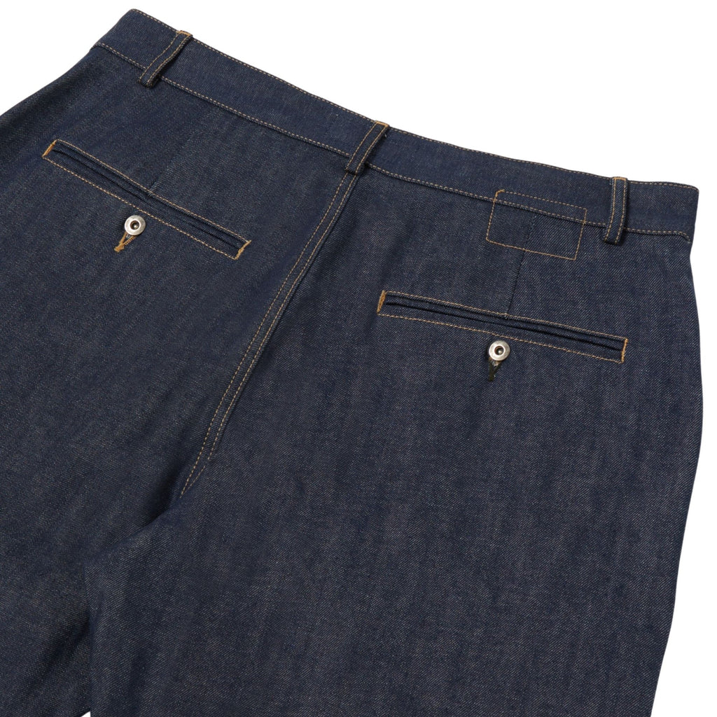 Universal Works Military Chino - Indigo