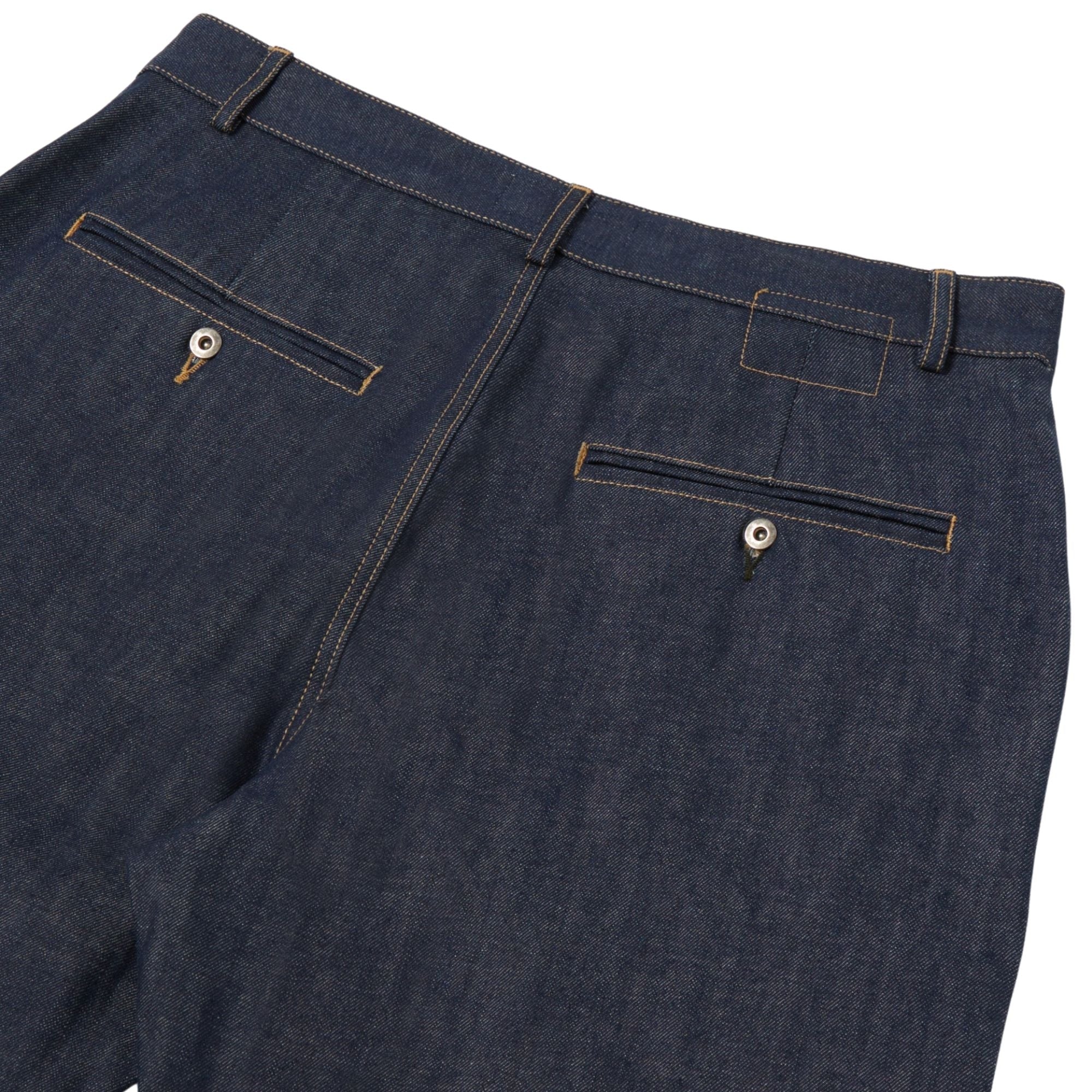 Universal Works Military Chino - Indigo
