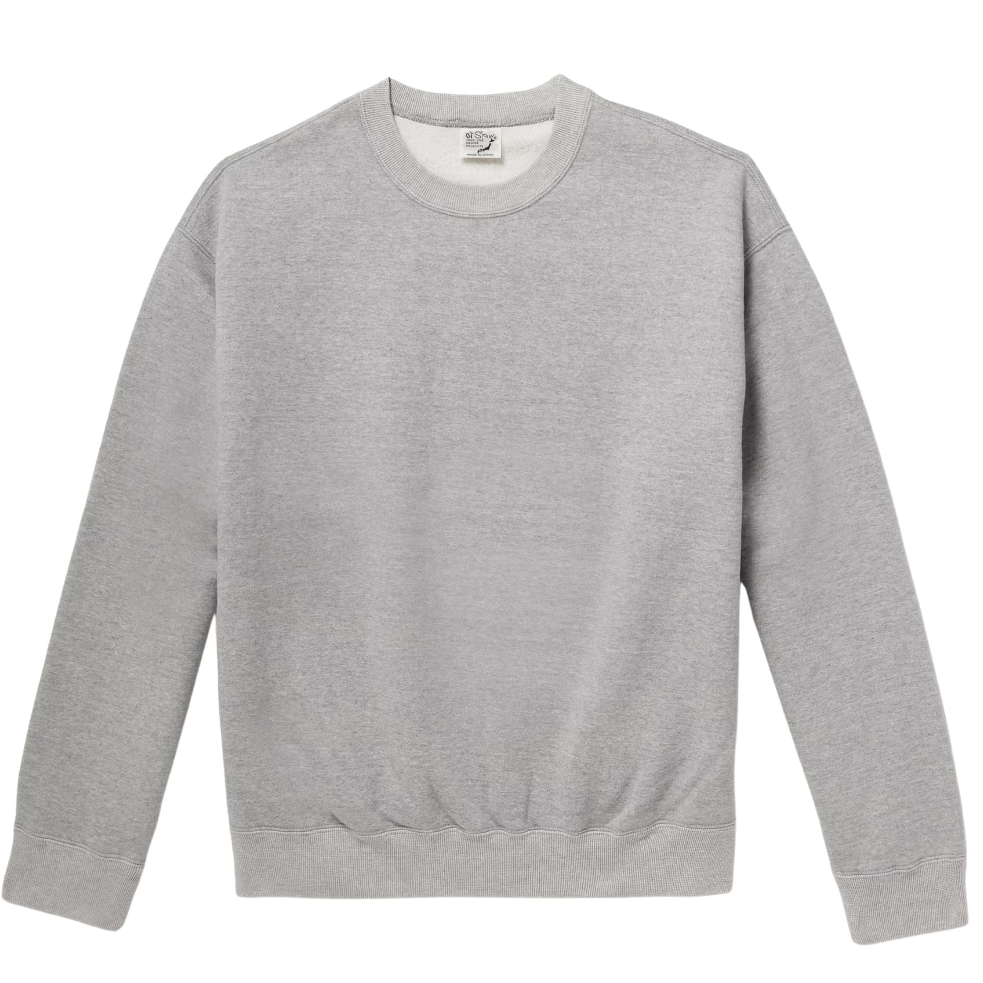 Sweatshirt - Heather Grey
