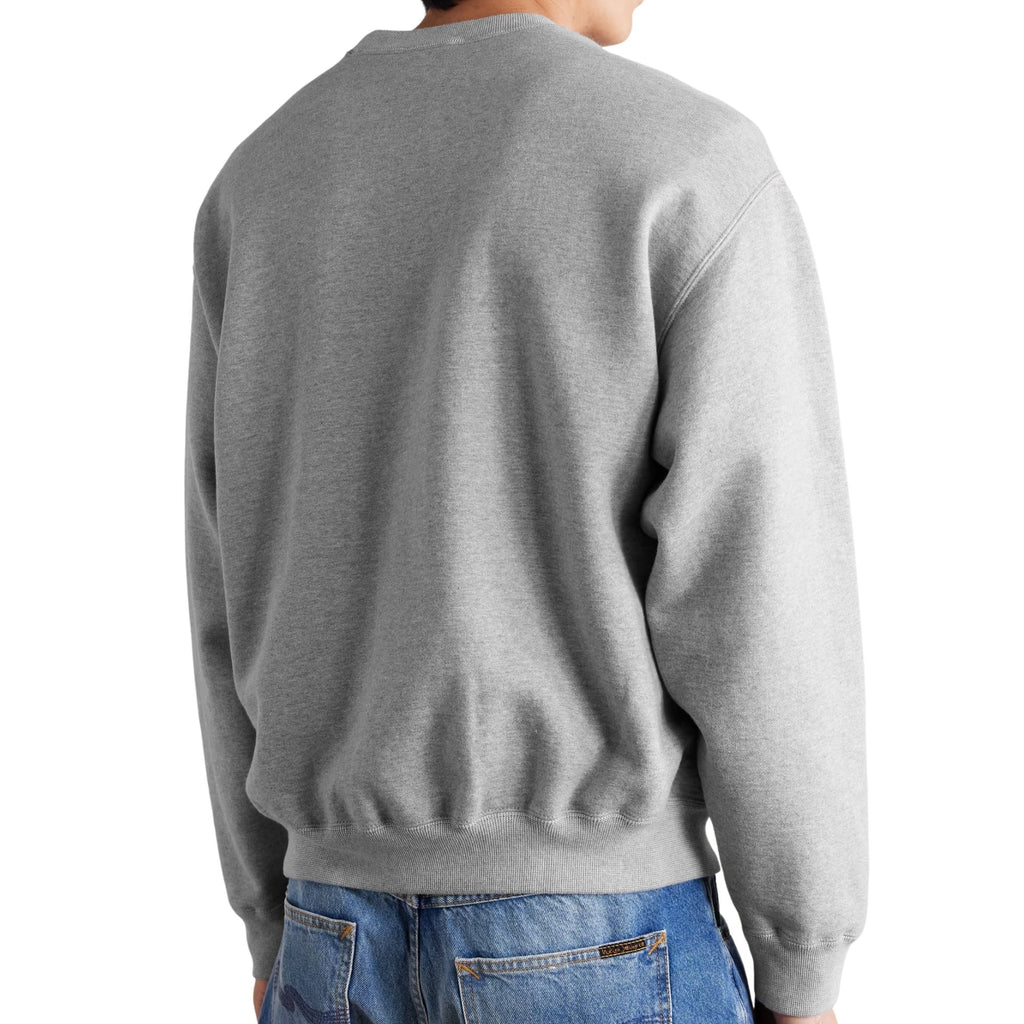 Sweatshirt - Heather Grey